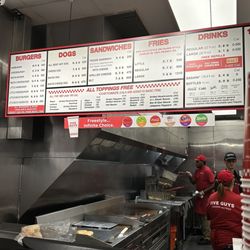 Five Guys