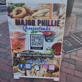 Major Phillie Cheesesteaks - Cheesesteaks Near Me - Norfolk, Virginia Major Phillie Cheesesteaks - Cheesesteaks Near Me - Norfolk, Virginia