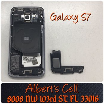 Albert's Cell - We fix Samsungs - Mobile Phone Repair Near Me - Hialeah Gardens, Florida