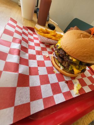 Texas Flaming Grill by null