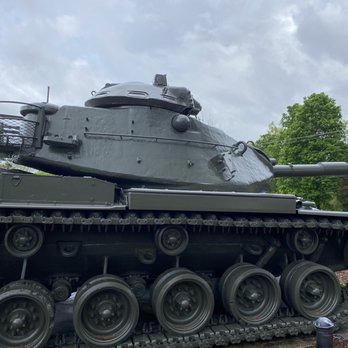 M60A3TTS Battle Tank - Landmarks & Historical Buildings Near Me - Louisville, Kentucky
