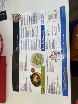 Menu photo 5 Cruzitos Cocina Mexicana Plano, TX Menu photo 5 Cruzitos Cocina Mexicana Plano, TX