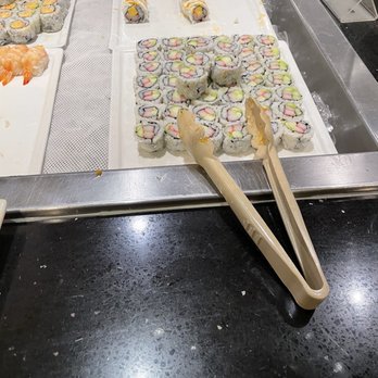 Perris Buffet - a variety of sushi rolls and chopsticks - Mongolian Near Me - Perris, California Perris Buffet - a variety of sushi rolls and chopsticks - Mongolian Near Me - Perris, California