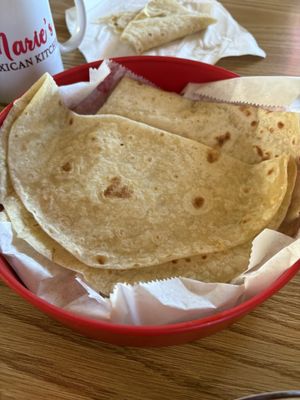 Marie's Méxican Kitchen by null