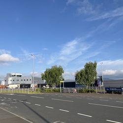 George Best Belfast City Airport