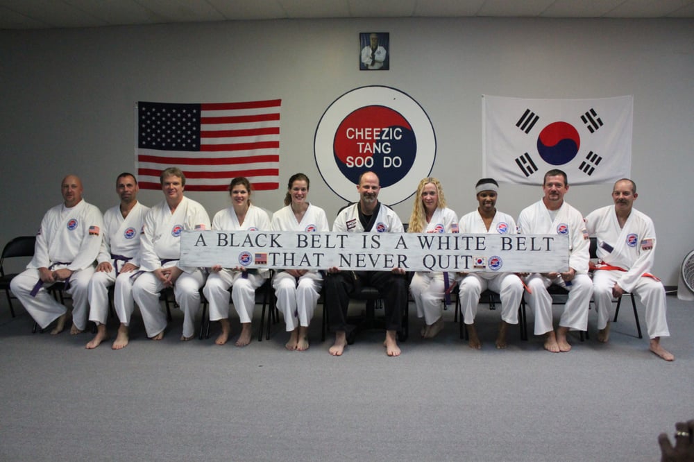 INSTITUTE OF MARTIAL ARTS TANG SOO DO Updated October 2024 375