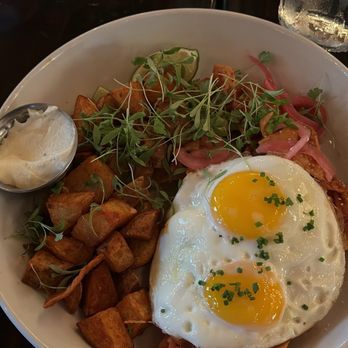 The Copper Hen - Brunch Chilequiles - New American Near Me - Minneapolis, Minnesota The Copper Hen - Brunch Chilequiles - New American Near Me - Minneapolis, Minnesota