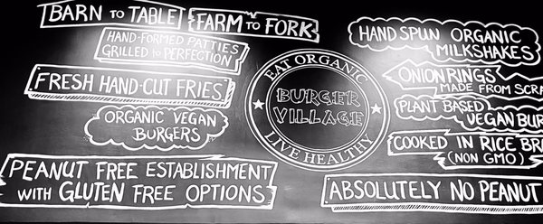 Burger Village by null