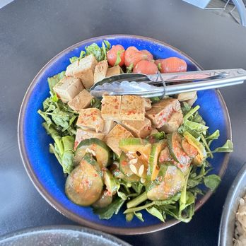 DB Grill - Tofu Salad - New American Near Me - Kapolei, Hawaii