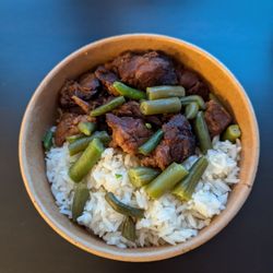Flavor Boom - Red Glaze Pork Bowl