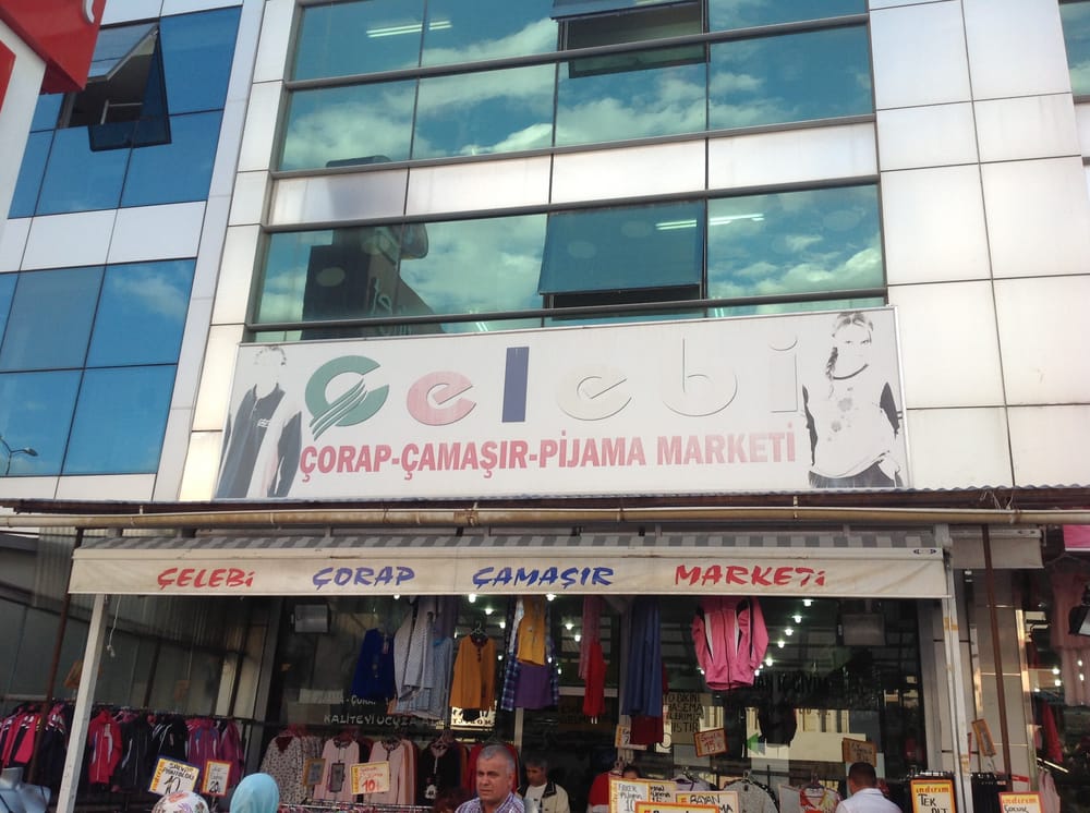 Çelebi Giyim Market