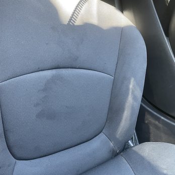 Fox Rent A Car - Stained seats when picking up the vehicle gross!!! - Car Rental Near Me - Oakland, California Fox Rent A Car - Stained seats when picking up the vehicle gross!!! - Car Rental Near Me - Oakland, California