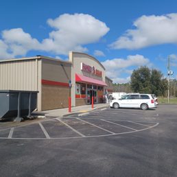 Exterior photo of Family Dollar - Jennings, Florida Exterior photo of Family Dollar - Jennings, Florida