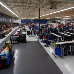 Burghardt Sporting Goods - Store Interior