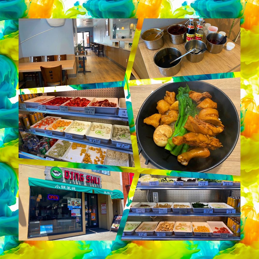 QingShu - Montage of images from Qing Shu - Noodles Near Me - San Francisco, California QingShu - Montage of images from Qing Shu - Noodles Near Me - San Francisco, California