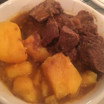 Versailles - Beef Stew with Potatoes (Monday special- out of this world!) $9.50 - Cuban Near Me - Miami, Florida Versailles - Beef Stew with Potatoes (Monday special- out of this world!) $9.50 - Cuban Near Me - Miami, Florida