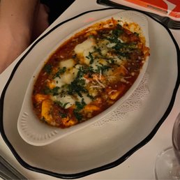 Baked Cavatelli
