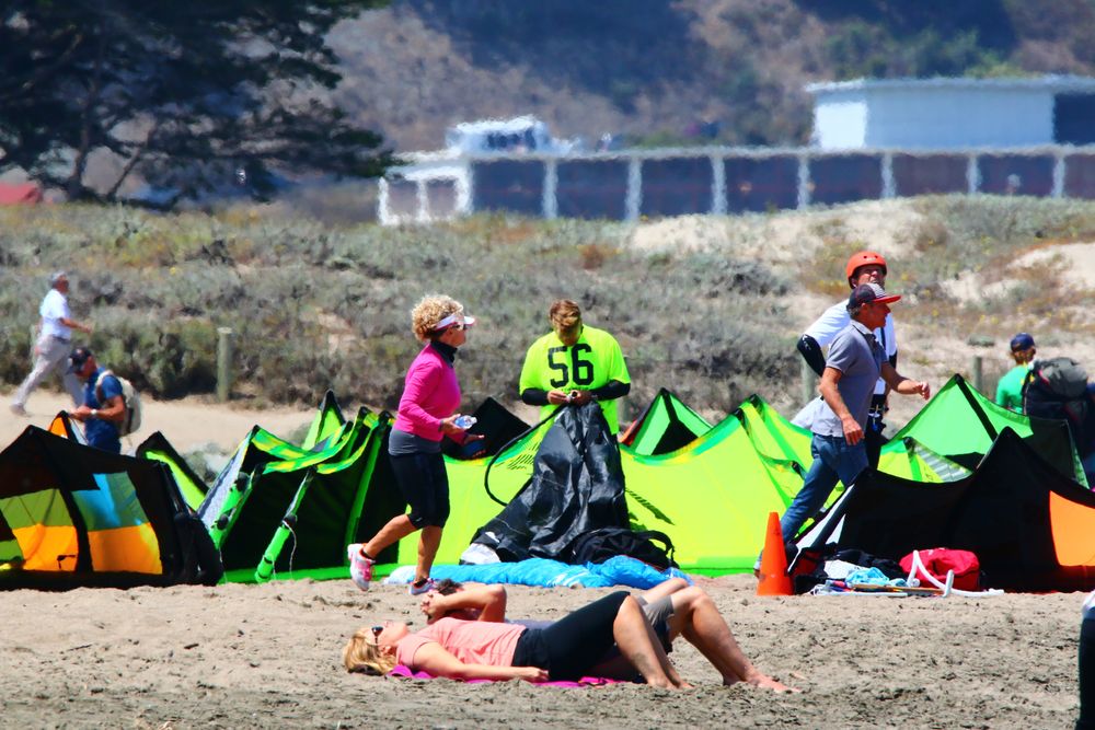 Crissy Field East Beach