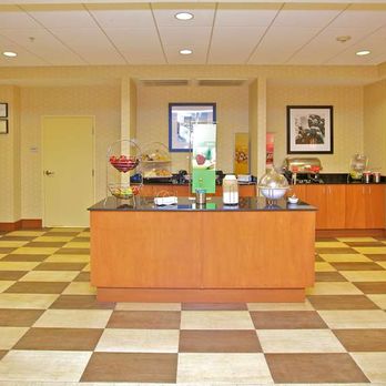 Hampton Inn Ringgold-Ft. Oglethorpe - Restaurant - Hotels Near Me - Ringgold, Georgia