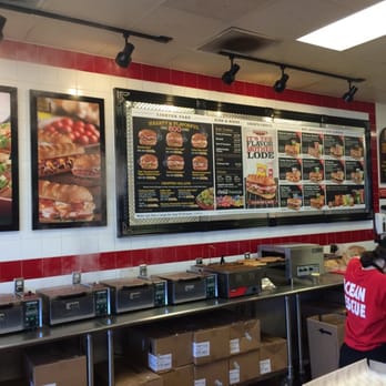 Firehouse Subs - Wall menu - Fast Food Near Me - Mauldin, South Carolina Firehouse Subs - Wall menu - Fast Food Near Me - Mauldin, South Carolina