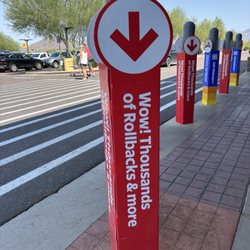 Walmart Supercenter - Sign