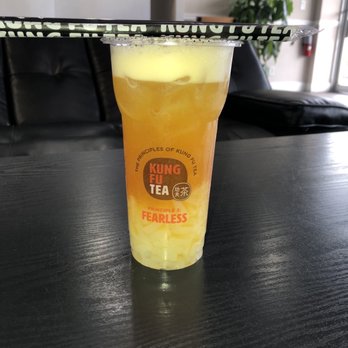 Kung Fu Tea - Bubble Tea Near Me - Davie, Florida