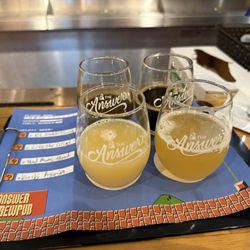 The Answer Brewpub