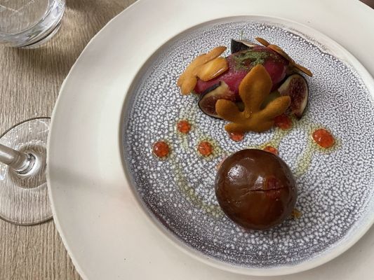 Restaurant Les Arpents by null