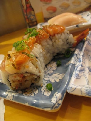 Kazoo Japanese Sushi Boat Restaurant by null
