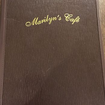 Marilyn's Cafe - Menu - Diners Near Me - Las Vegas, Nevada Marilyn's Cafe - Menu - Diners Near Me - Las Vegas, Nevada
