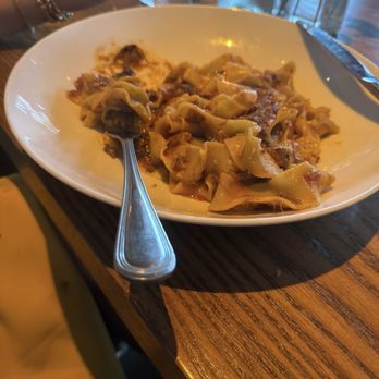 Baraonda - Pasta with lamb ragu - Italian Near Me - Atlanta, Georgia
