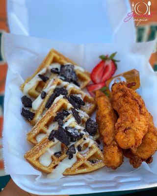 Grits and Things by null