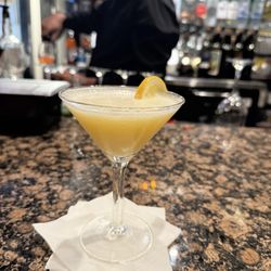 Lucrezia Cafe & Catering - Lemon cheesecake