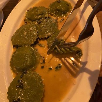 Serafina Back Bay - Ravioli alla Salvia - Italian Near Me - Boston, Massachusetts Serafina Back Bay - Ravioli alla Salvia - Italian Near Me - Boston, Massachusetts
