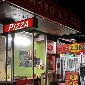 Romano's Pizza - Pizza Near Me - Vancouver, British Columbia Romano's Pizza - Pizza Near Me - Vancouver, British Columbia