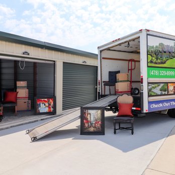 Midgard Self Storage - Self Storage Near Me - Warner Robins, Georgia