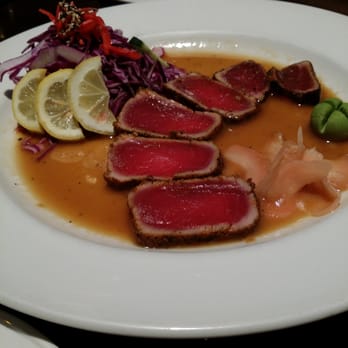 Yard House - Ahi sashimi. - Bars Near Me - Glendale, Arizona Yard House - Ahi sashimi. - Bars Near Me - Glendale, Arizona