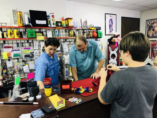 JCR MAGIC - Updated September 2025 - 13 Photos - 7543