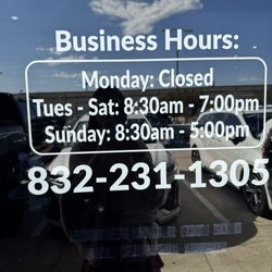 3T Bakery - Business hours