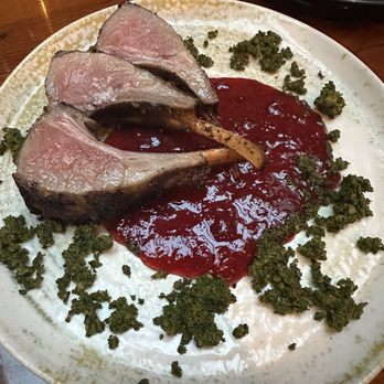 MariPili Tapas Bar - Chuletas de Cordero - Spanish Near Me - Seattle, Washington