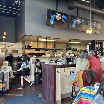 La Condesa Eatery - Open Kitchen - Salad Near Me - Reno, Nevada