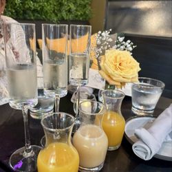 Mimosa flight