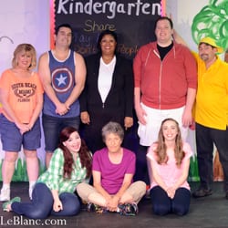 Pearl Theater - Everything I Need to Know I Learned in Kindergarten May 2014