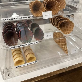 Via Gelato - Selections of your cone - Ice Cream & Frozen Yogurt Near Me - Honolulu, Hawaii Via Gelato - Selections of your cone - Ice Cream & Frozen Yogurt Near Me - Honolulu, Hawaii