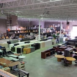 JG's Old Furniture Systems - We have a huge selection of office furniture. Both New & Used! Friendly customer service and delivery is available!