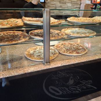 Old Bridge Restaurant & Pizzeria - Counter case - Pizza Near Me - Old Bridge, New Jersey Old Bridge Restaurant & Pizzeria - Counter case - Pizza Near Me - Old Bridge, New Jersey