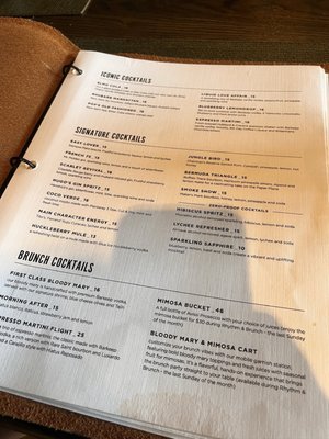 Menu photo 1 The HC Tavern + Kitchen Fishers, IN