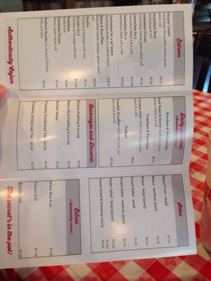 Menu photo 3 The Jambalaya Shoppe Hammond, LA