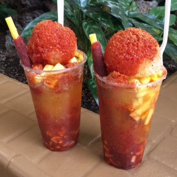 Bella Fruit and Drinks - Volcano de mango - Juice Bars & Smoothies Near Me - Capitola, California Bella Fruit and Drinks - Volcano de mango - Juice Bars & Smoothies Near Me - Capitola, California