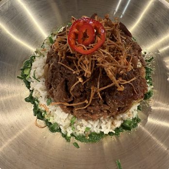 POGU - Beef bulgogi bowl - Korean Near Me - Daly City, California POGU - Beef bulgogi bowl - Korean Near Me - Daly City, California